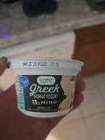 Greek Nonfat Yogurt