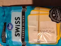 SWISS CHEESE SLICES