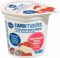 Carbmaster white chocolate flavored raspberry
