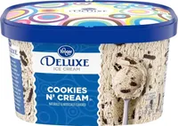 Cookies N' Cream Ice Cream