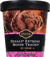 Denali Extreme Moose Tracks Ice Cream