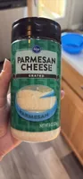Parmesan Cheese Grated