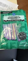 Low-Moisture Part-Skim Mozzarella String Cheese