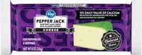 Pepper Jack Cheese