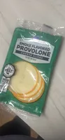 Smoke Flavored Provolone Cheese Slices