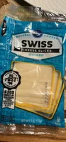 Swiss Cheese Slices
