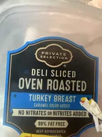 Oven Roasted Turkey Breast