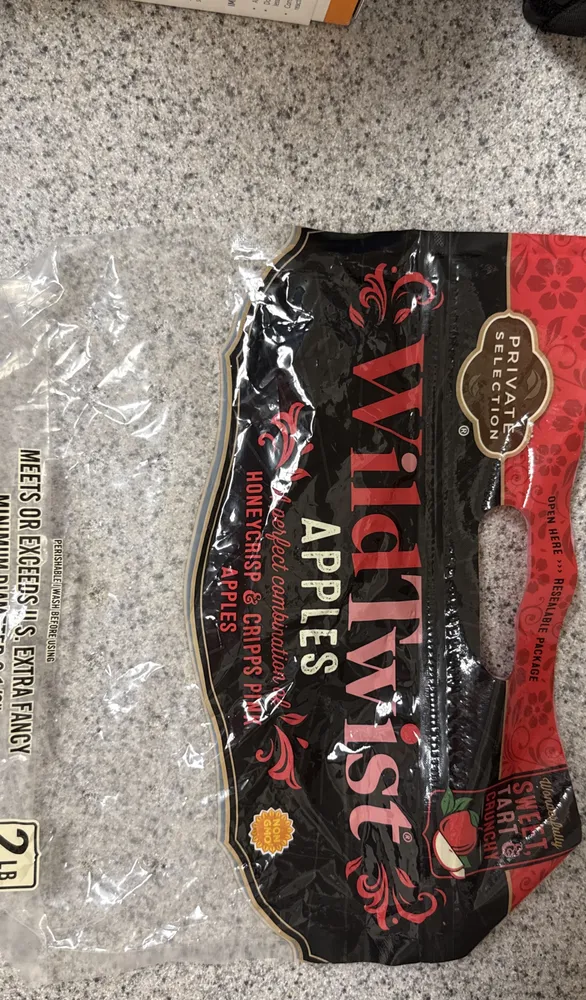 Apple Wild Twiat