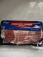 Naturally Hardwood Smoked Bacon