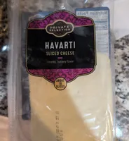 Havarti Sliced Cheese