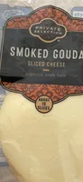 Smoked Gouda Sliced Cheese