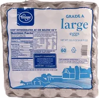 Large Eggs