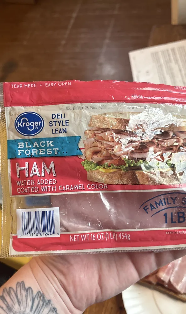 Black Forest Ham