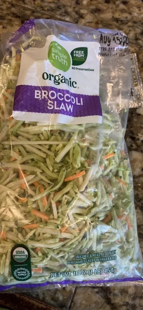 BROCCOLI SLAW