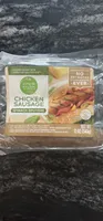 CHICKEN SAUSAGE SPINACH GRUYERE