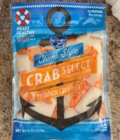 IMItation Crab Meat