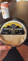 Everything Seasoned Hummus