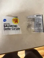 Atlantic Salmon Center Cut Loin