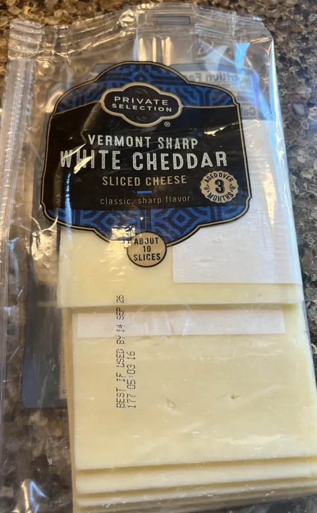 Vermont Sharp White Cheddar