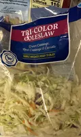 Tri-Color Coleslaw