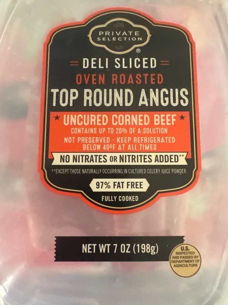 Corned beef