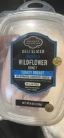 Smoked Wildflower Honey Turkey Breast