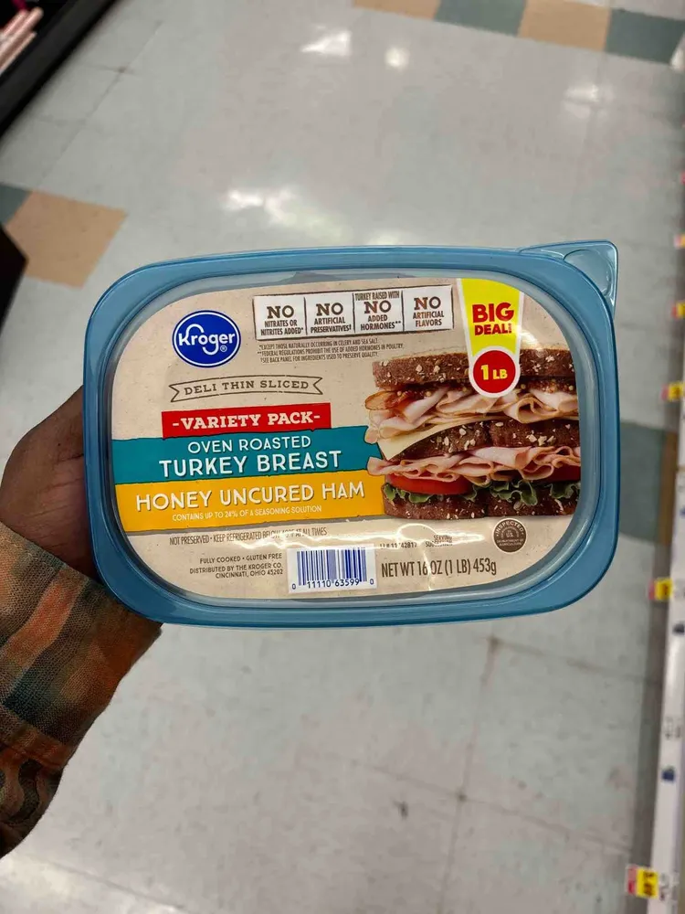 Honey Uncured Ham