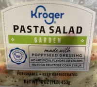 Garden Pasta Salad