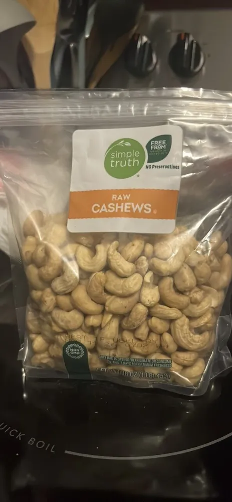 Cashews Raw