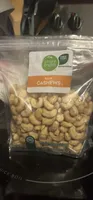 Cashews Raw