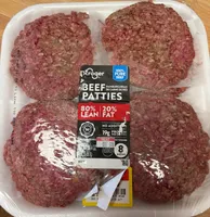 Beef Patties