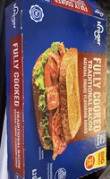 Fully Cooked Traditional Bacon