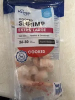 Cooked Shrimp Extra Large