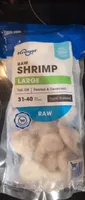 Large Shrimp | Tail Off Peeled & Deveined