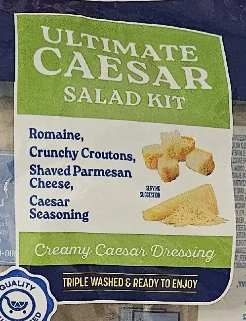 Ultimate Caesar Salad Kit
