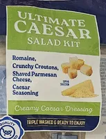 Ultimate Caesar Salad Kit