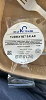 Turkey BLT Salad