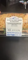 UNCURED HAM, TURKEY, CHEDDAR ON CHEESE HOAGIE