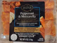 Pepperoni & Mozzarella