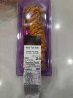 New York Roll