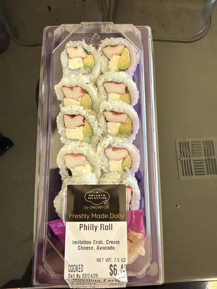 Philly Roll