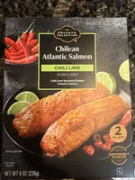 Chilean Atlantic Salmon Chili Lime