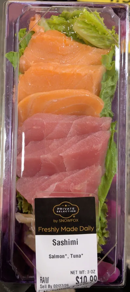 Sashimi