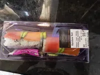 Rainbow Roll