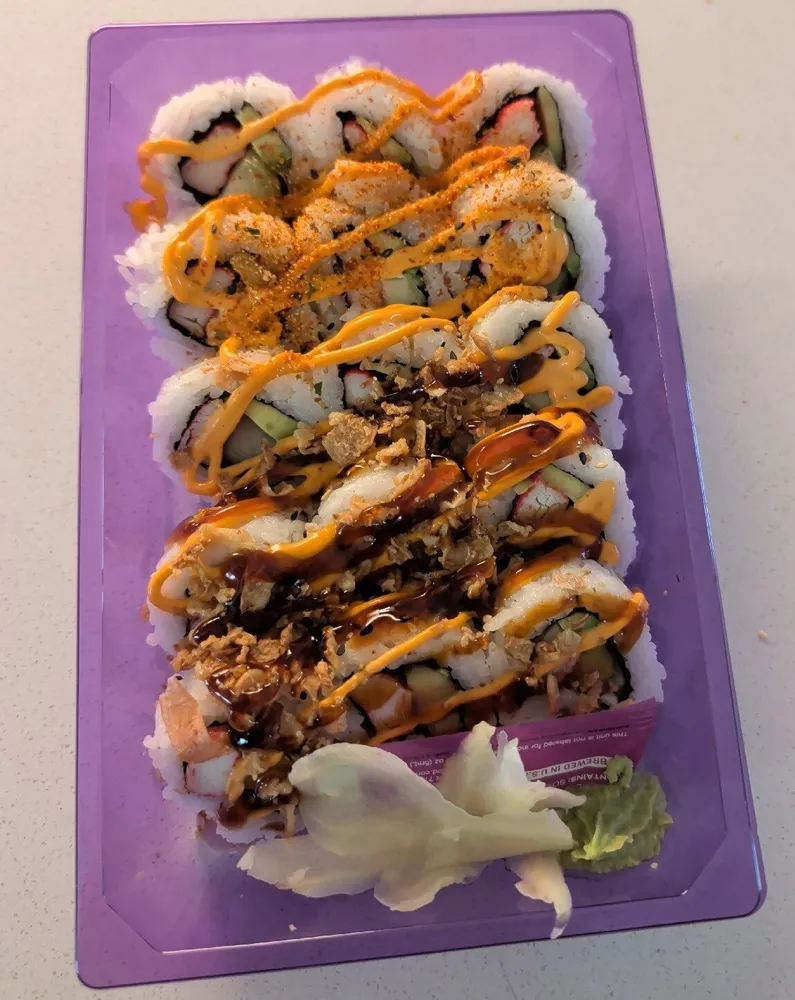 California Combo