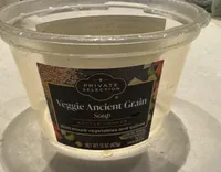 Veggie Ancient Grain Soup