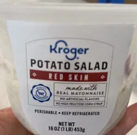 Potato Salad Red Skin