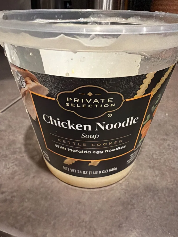 Chicken Noodle Soup