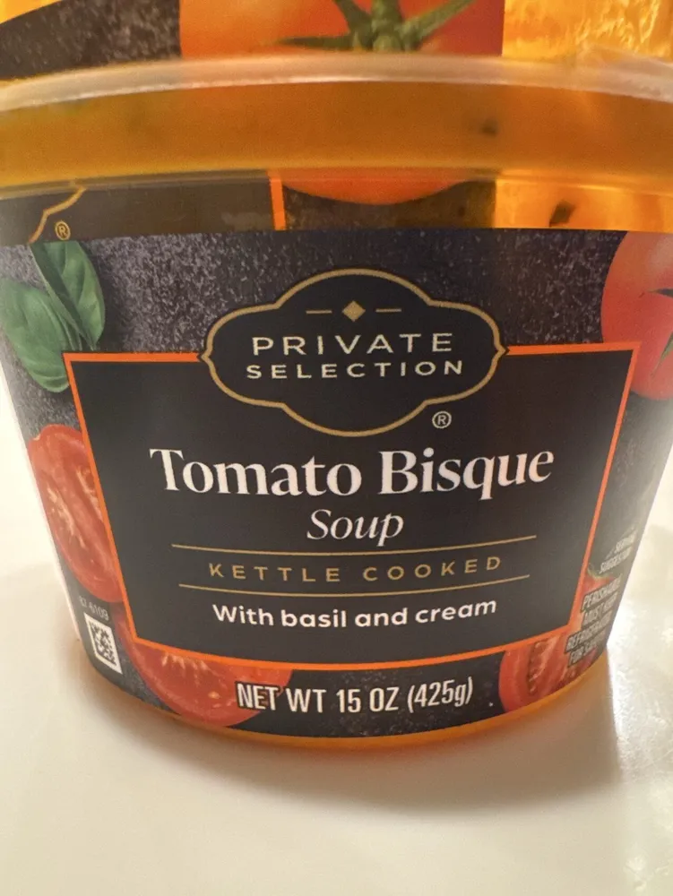 Tomato Bisque Soup