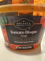 Tomato Bisque Soup